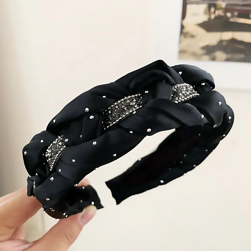 SENDME Fabric Headbands Women's-1