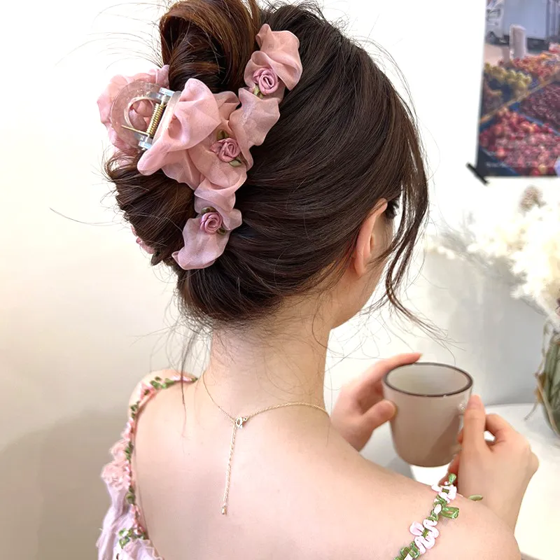 SENDME Hair Clips Women's-8