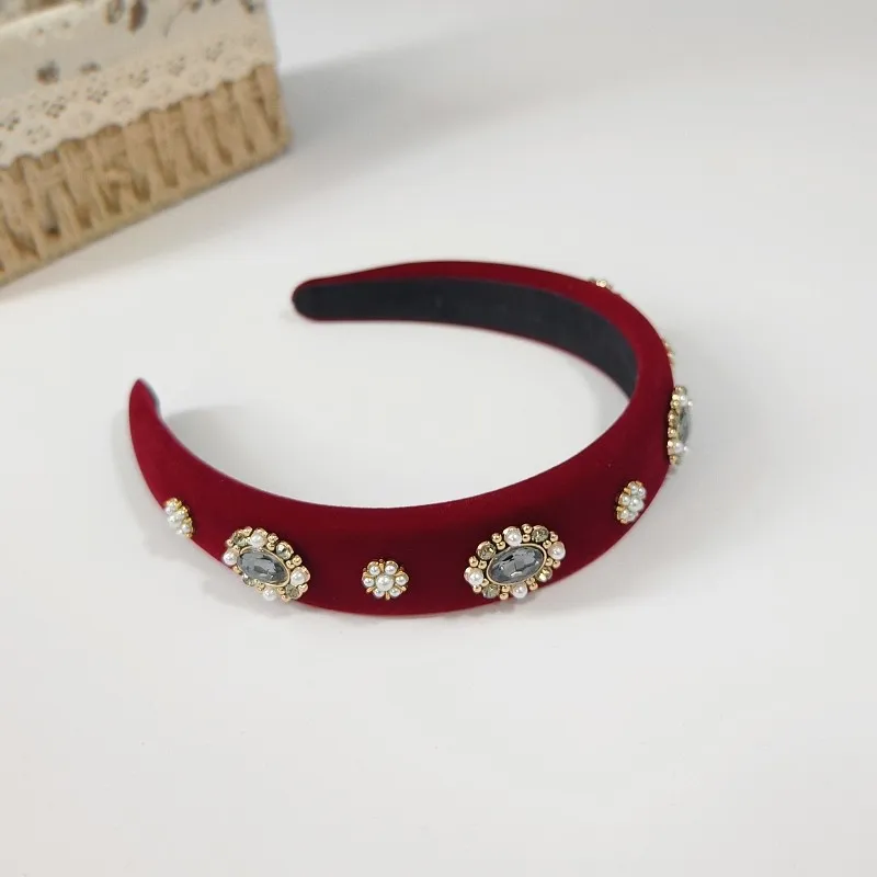 SENDME Fabric Headbands Women's-8
