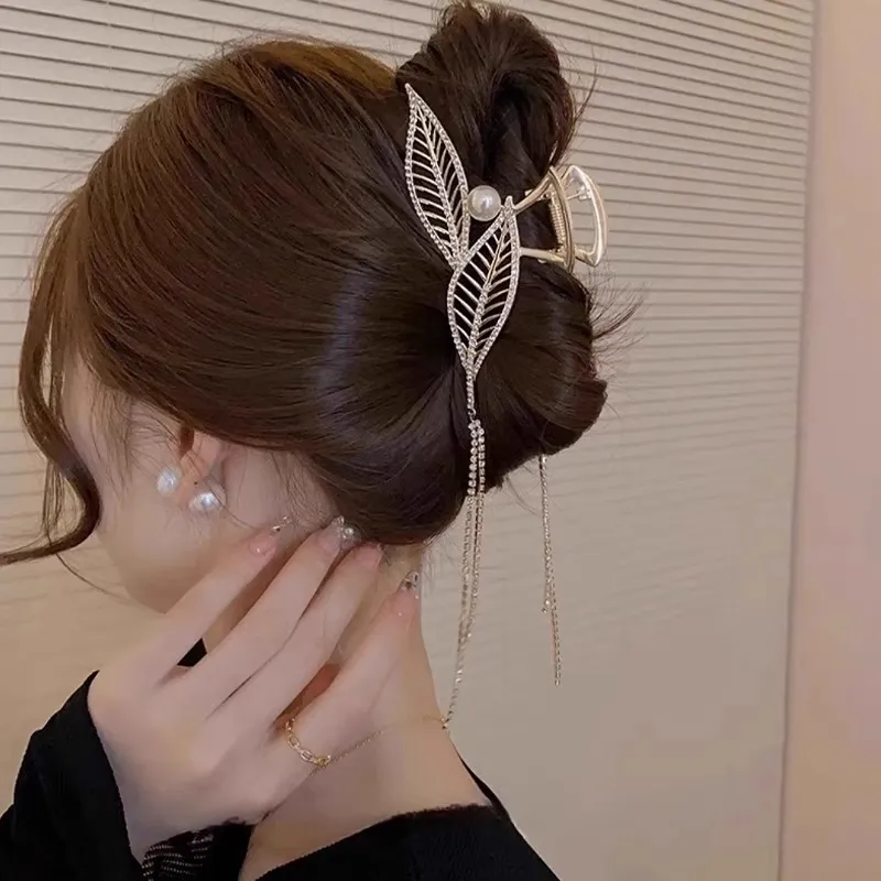 SENDME Hair Clips Women's-9