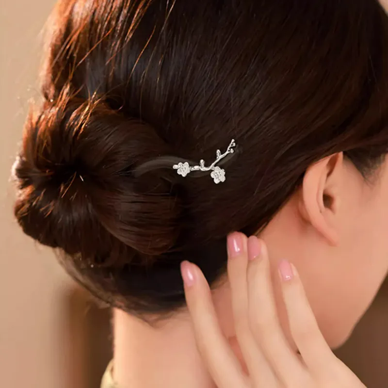 SENDME African Blackwood Hairpins Women's-5