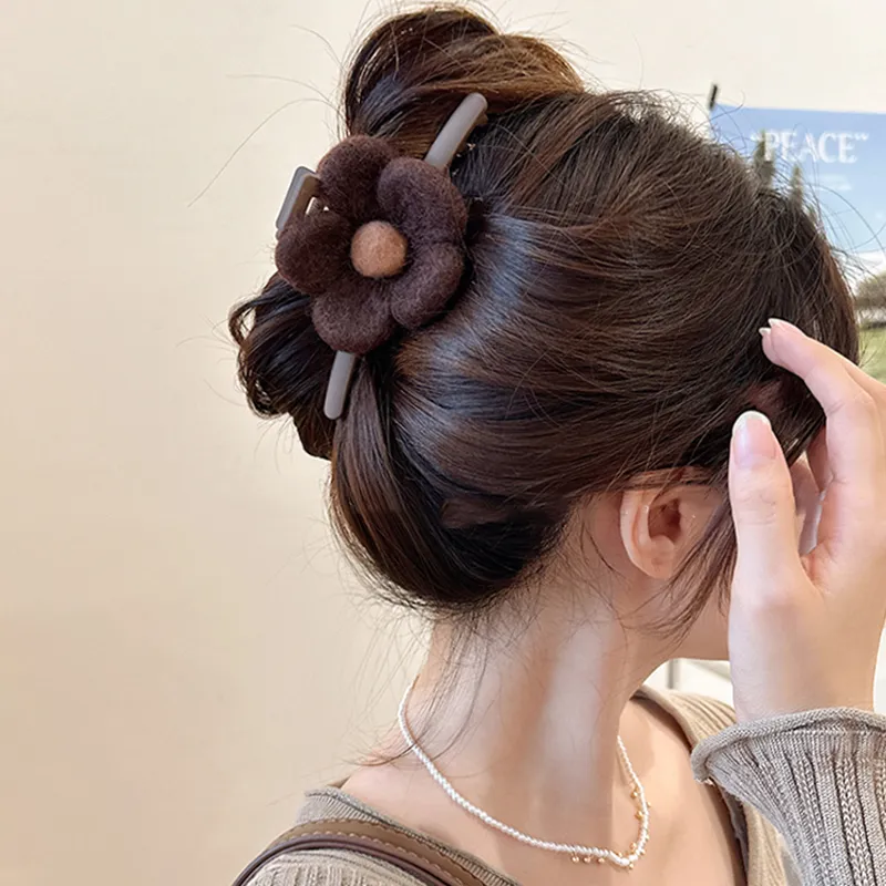 SENDME Hair Clips Women's-9