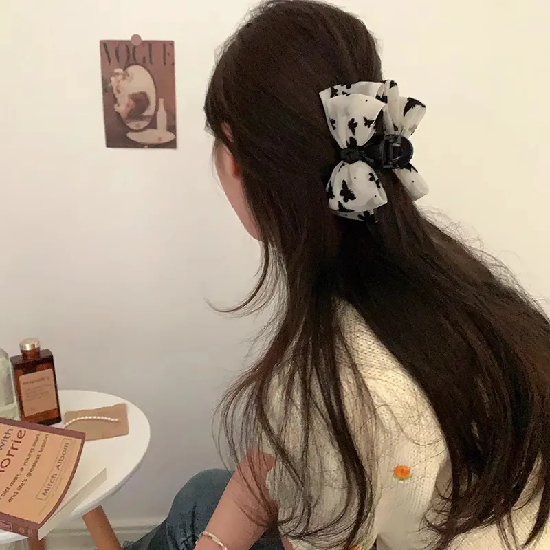SENDME Hair Clips Women's-5