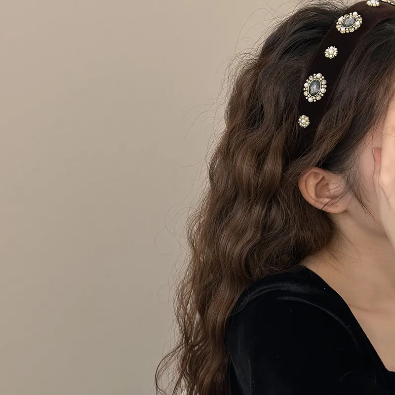 SENDME Fabric Headbands Women's-2