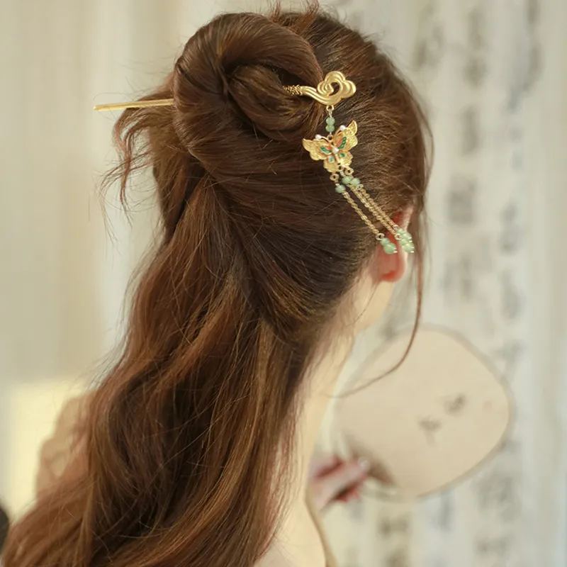 SENDME Hairpins Women's-2