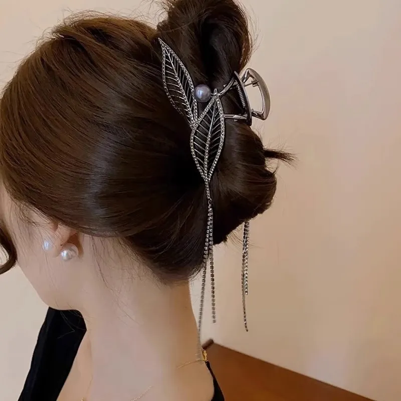SENDME Hair Clips Women's-2