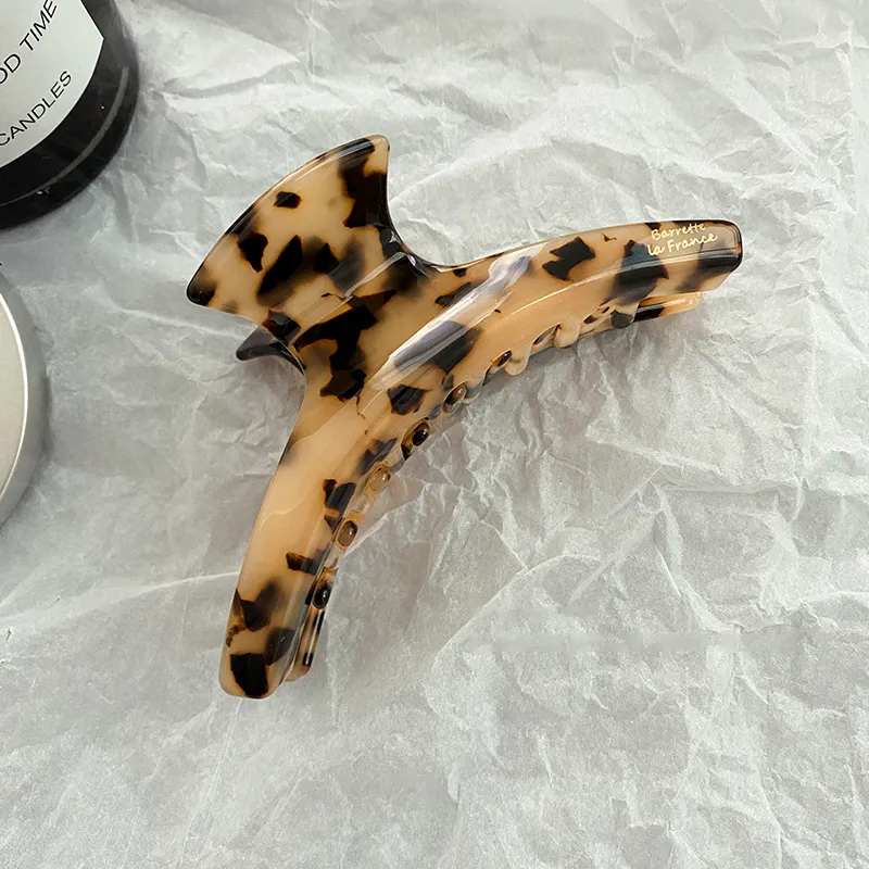 SENDME Acetate Hair Clips Women's-7