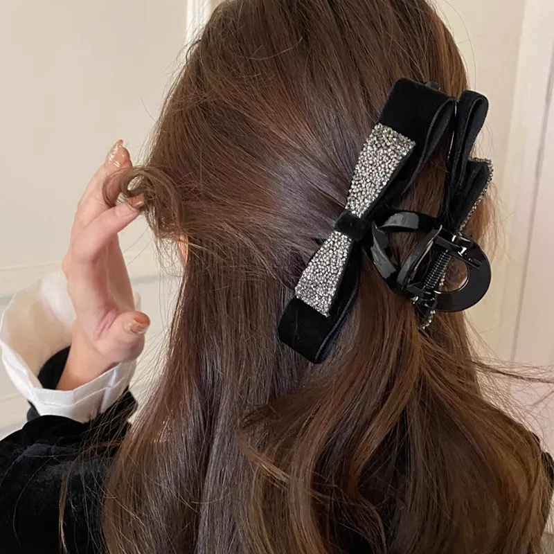 SENDME Hair Clips Women's-5