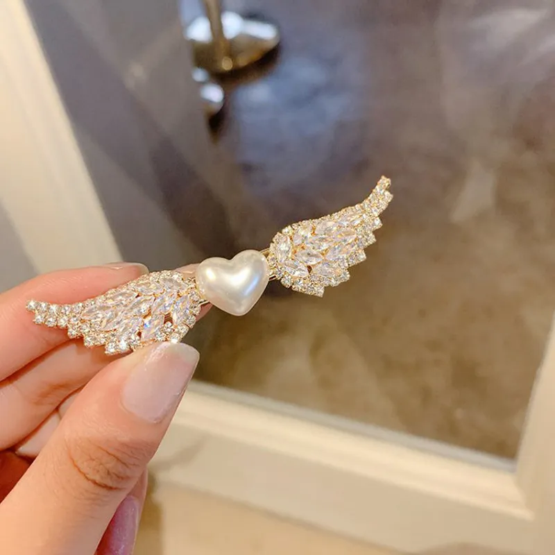 SENDME Hair Clips Women's-6