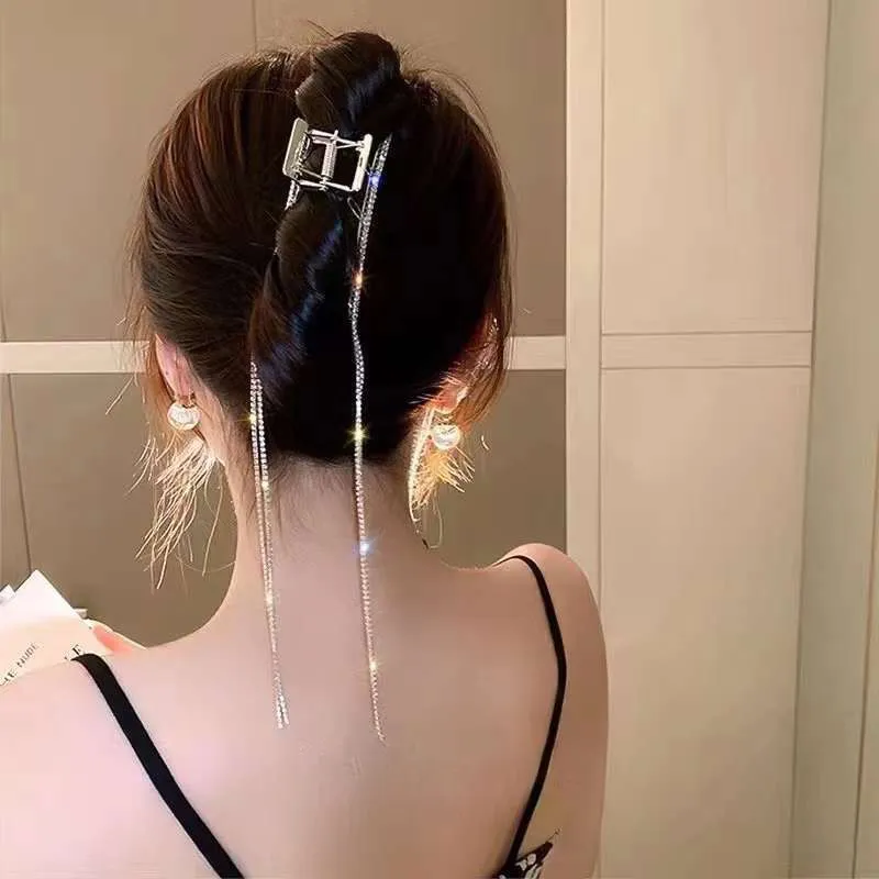 SENDME Hair Clips Women's-2