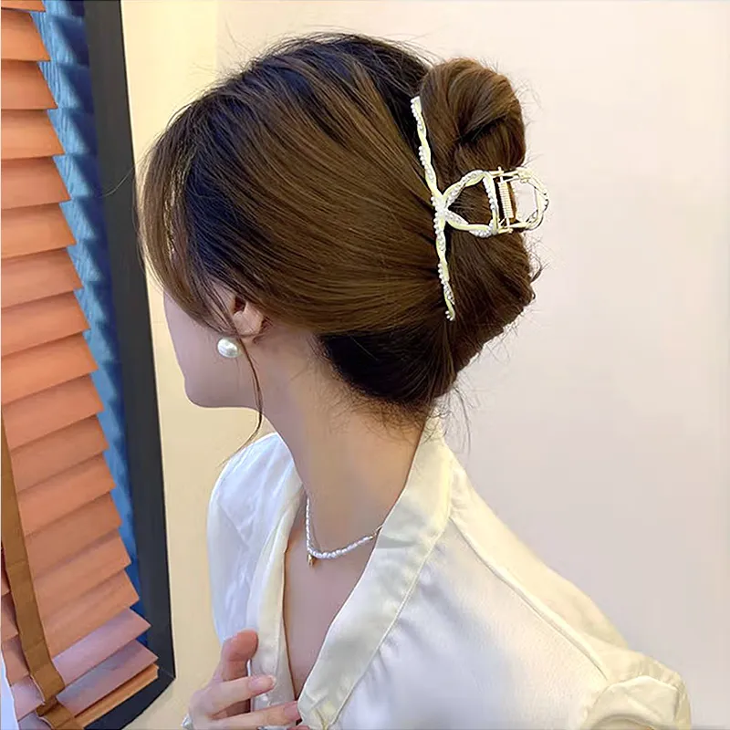 SENDME Hair Clips Women's-6