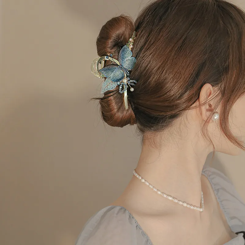 SENDME Hair Clips Women's-1