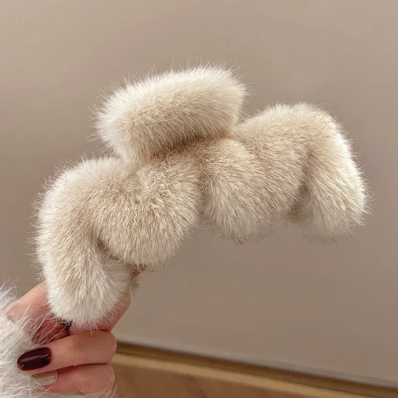 SENDME Hair Clips Women's-1