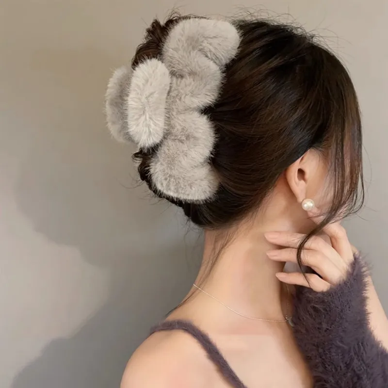 SENDME Hair Clips Women's-10