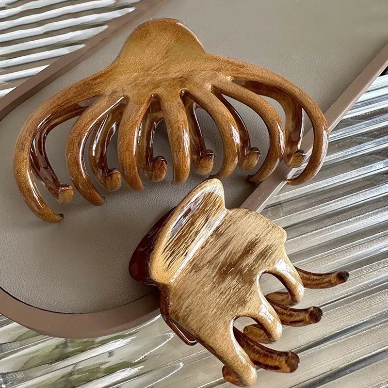 SENDME Hair Clips Women's-4