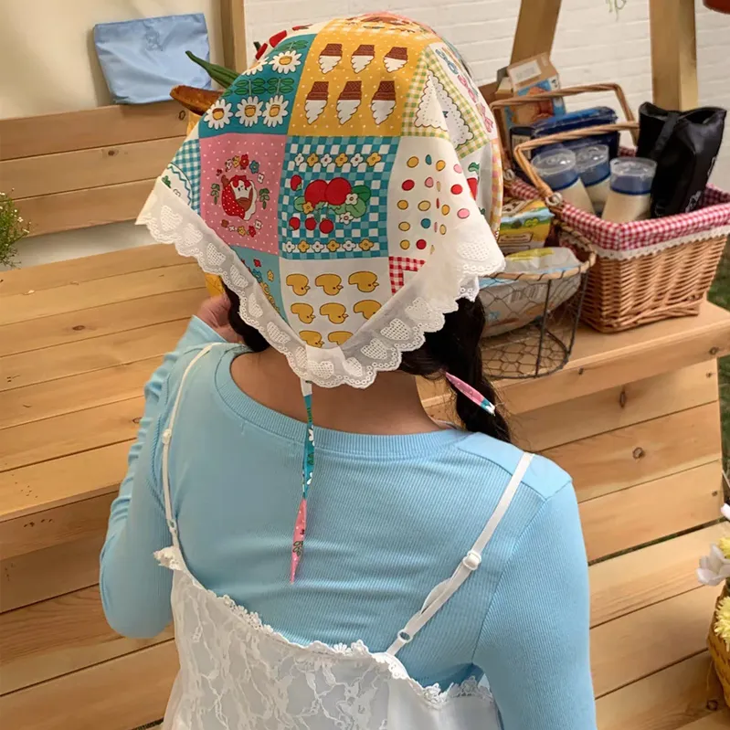 SENDME Fabric Headwraps Women's-1