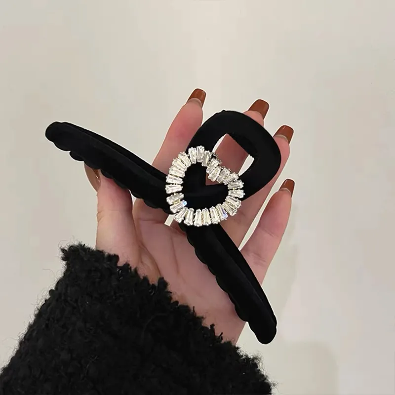 SENDME Hair Clips Women's-4