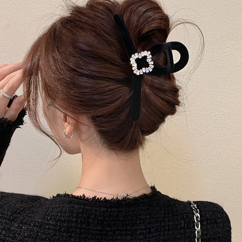 SENDME Hair Clips Women's-5