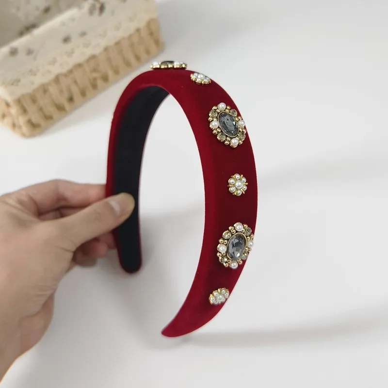 SENDME Fabric Headbands Women's-5