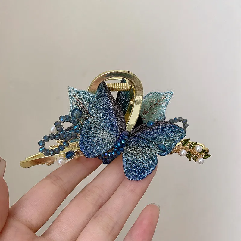 SENDME Hair Clips Women's-5