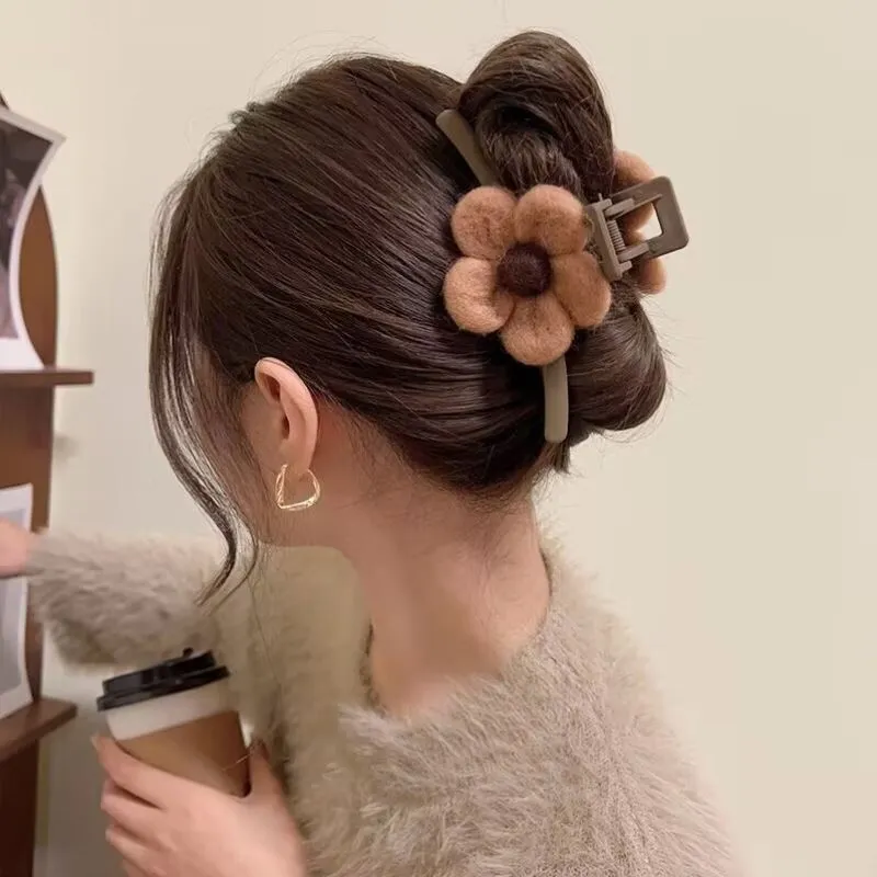 SENDME Hair Clips Women's-7