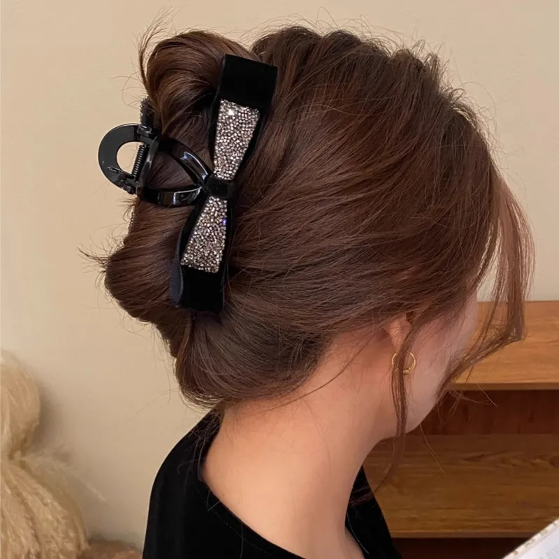 SENDME Hair Clips Women's-10