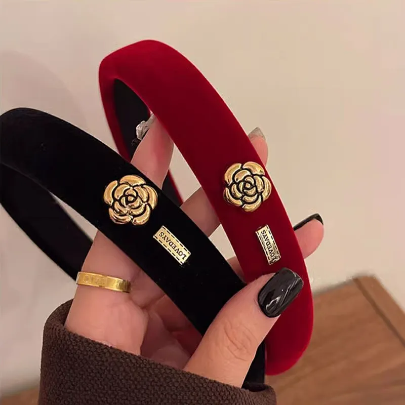 SENDME Fabric Headbands Women's-4