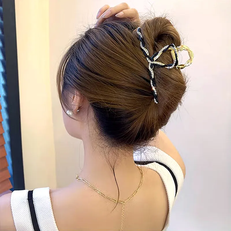 SENDME Hair Clips Women's-2