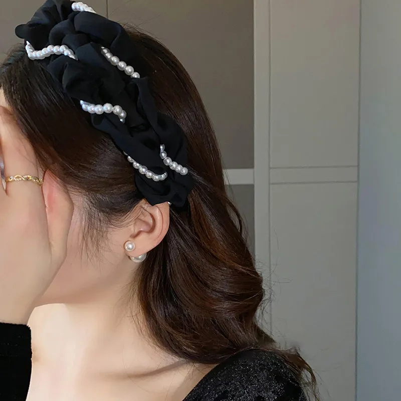 SENDME Fabric Headbands Women's-2