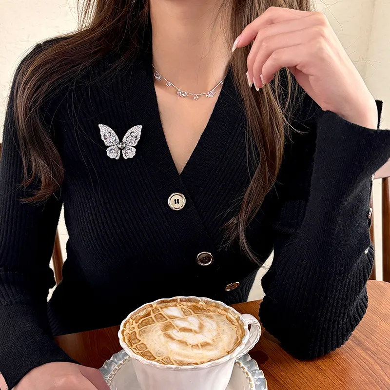 SENDME Brooches Women's-8