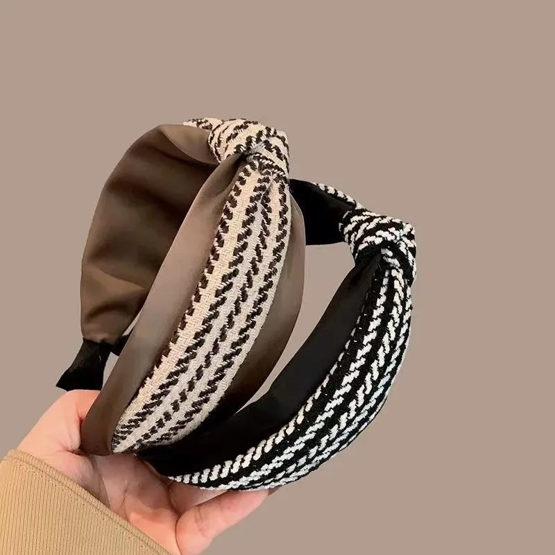 SENDME Fabric Headbands Women's-4