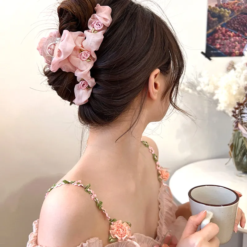 SENDME Hair Clips Women's-7