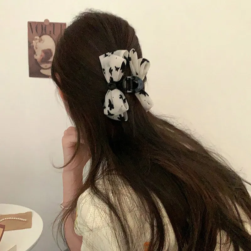SENDME Hair Clips Women's-1