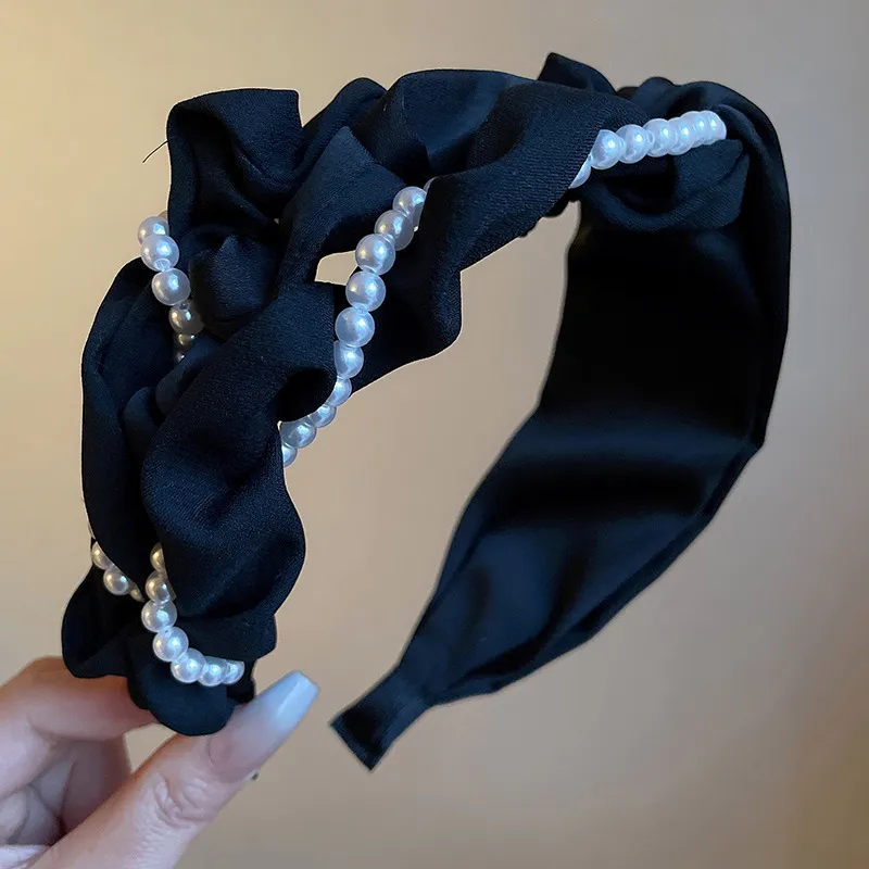SENDME Fabric Headbands Women's-1