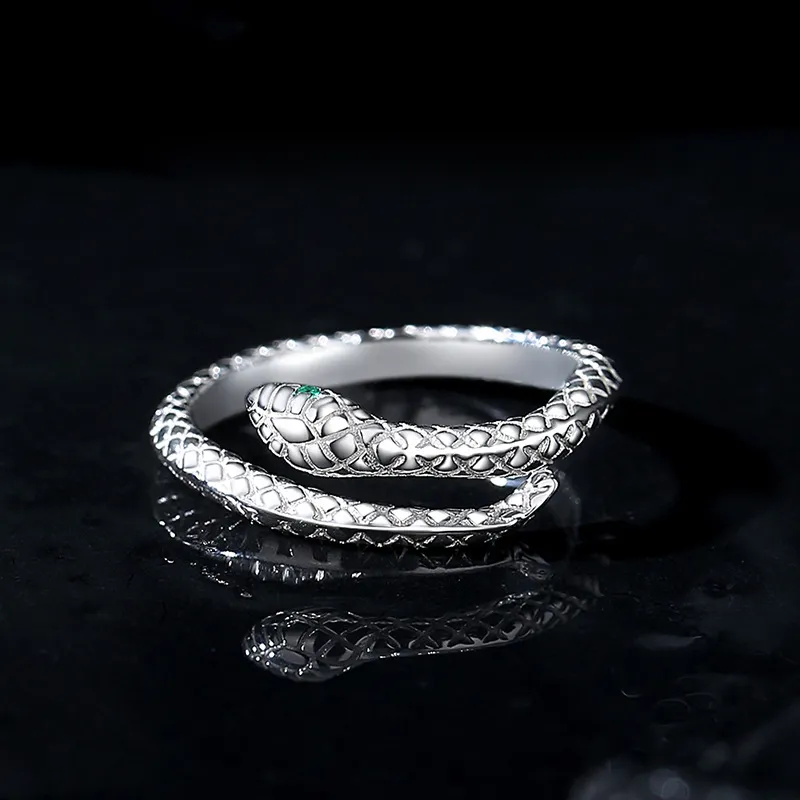 SENDME 999 Fine Silver Rings Women's-3
