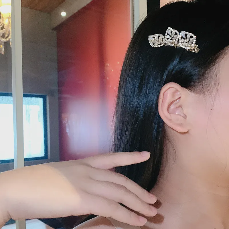 SENDME Hair Clips Women's-5