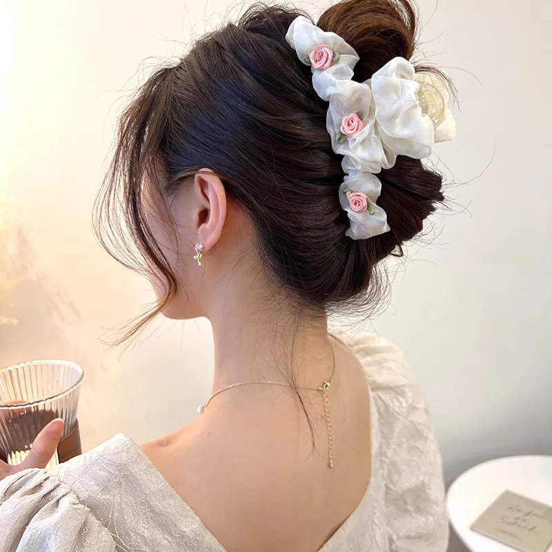 SENDME Hair Clips Women's-1