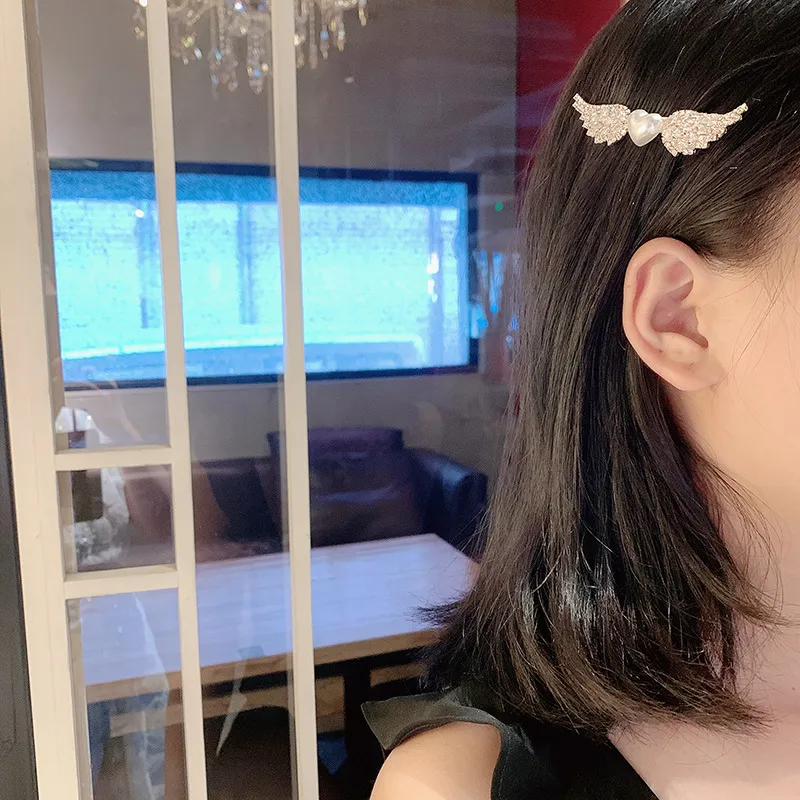 SENDME Hair Clips Women's-3