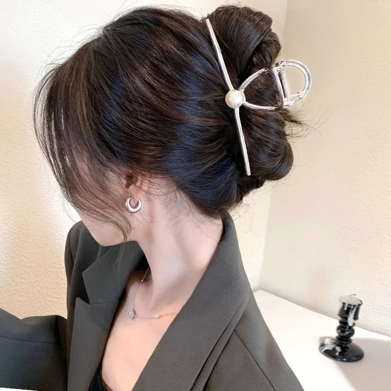 SENDME Hair Clips Women's-11