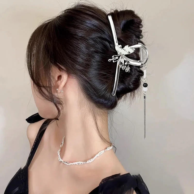 SENDME Hair Clips Women's-1
