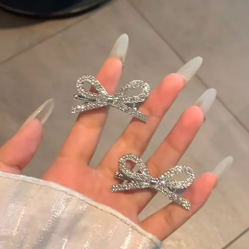 SENDME Hair Clips Women's-1