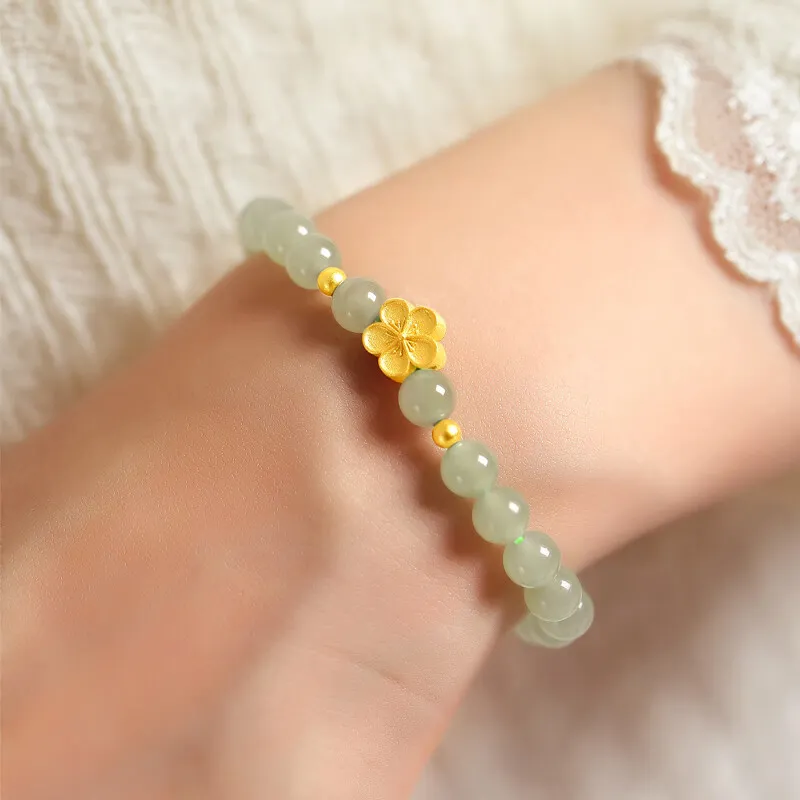 SENDME Hetian Jade Hetian Jade Bracelets Women's Other-1