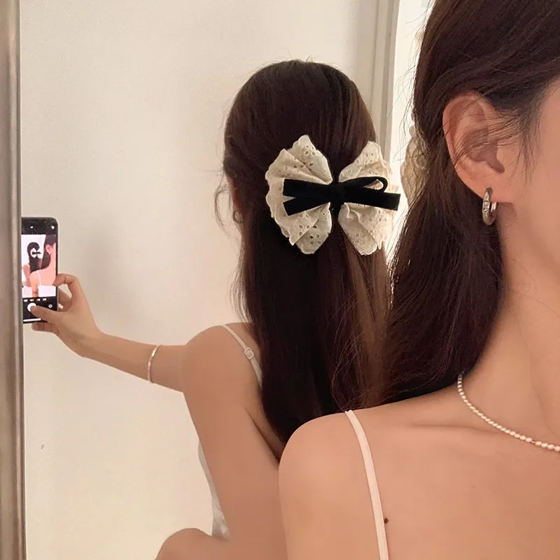 SENDME Hair Clips Women's-9