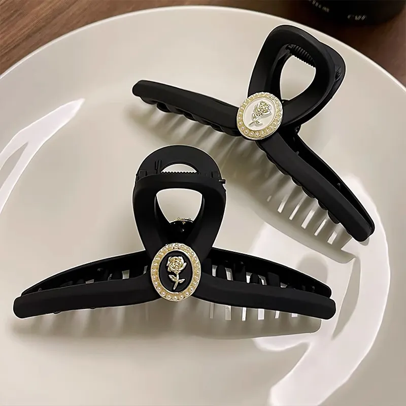 SENDME Hair Clips Women's-4