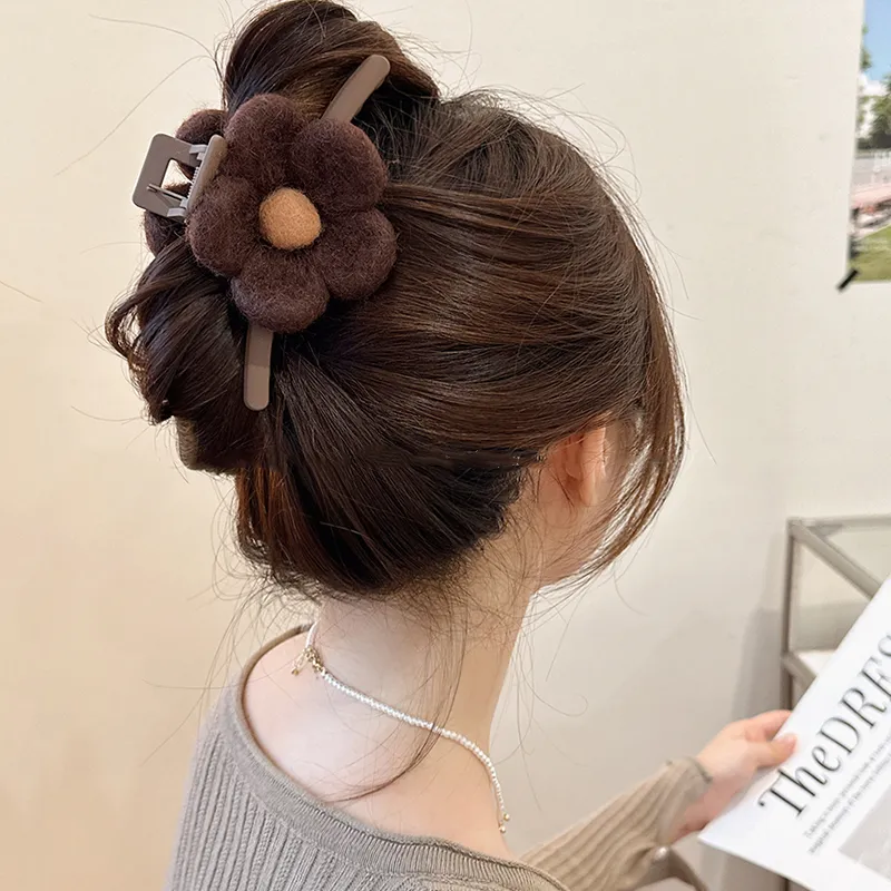SENDME Hair Clips Women's-10
