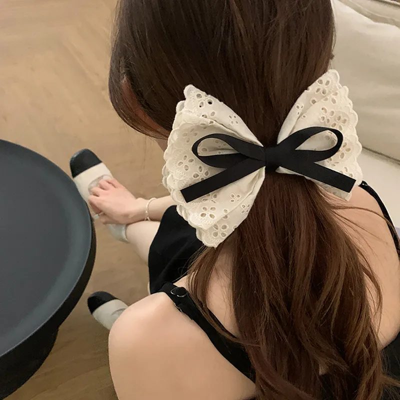 SENDME Hair Clips Women's-1