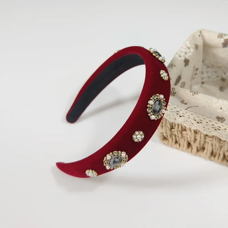 SENDME Fabric Headbands Women's-7