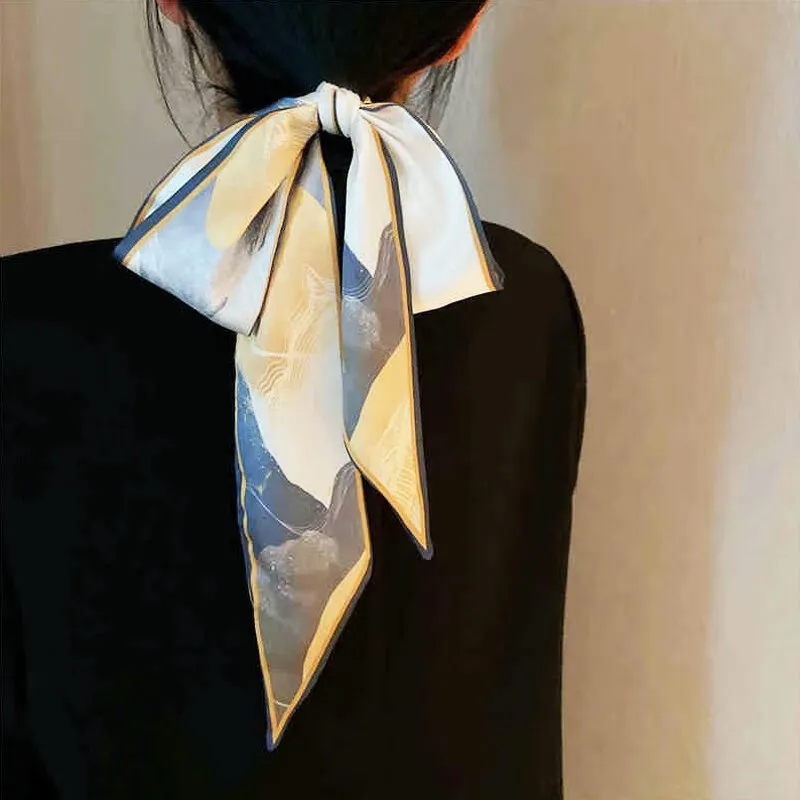 SENDME Fabric Hair Bands Women's-5