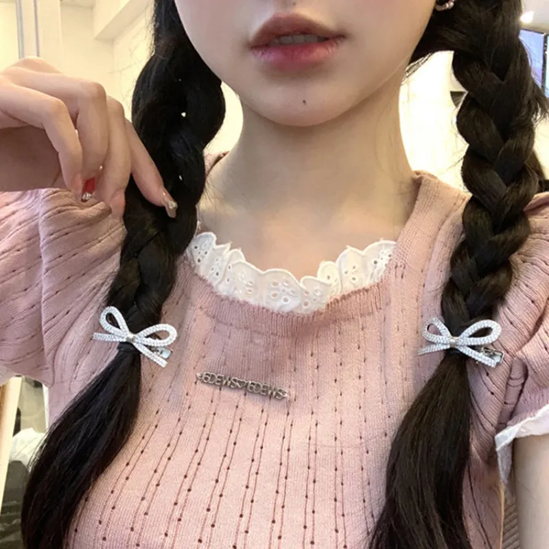 SENDME Hair Clips Women's-5