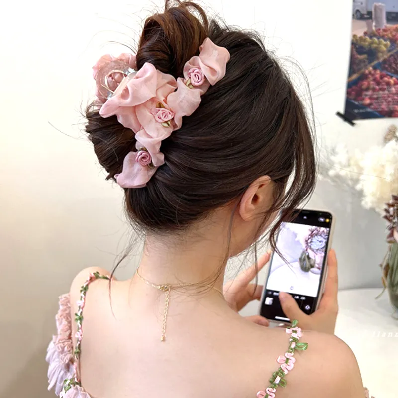 SENDME Hair Clips Women's-6